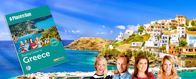 Free guide to buying a property in Greece