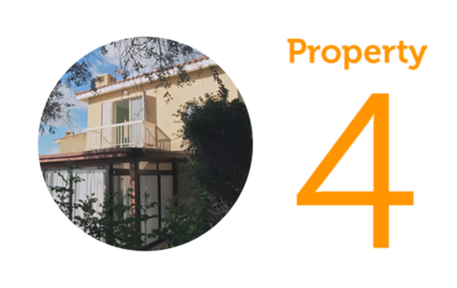 Property 4 2 Bedroom Detached Villa in Tala