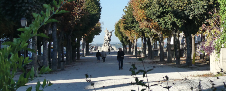 Charente street