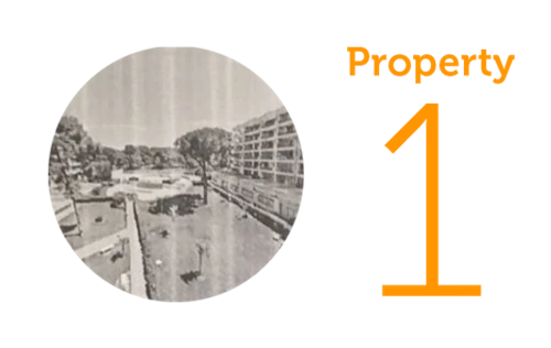 Property 1: One-bedroom apartment in Tarragona