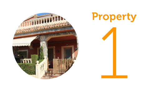 Property 1: Five-bedroom villa in La Canalosa