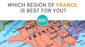 Interactive Map of French Regions