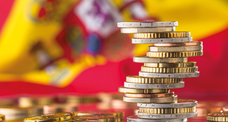 Can i get a spanish mortgage