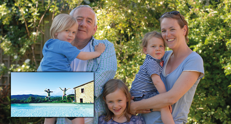 Case study | We're loving our holiday home in Umbria, Italy
