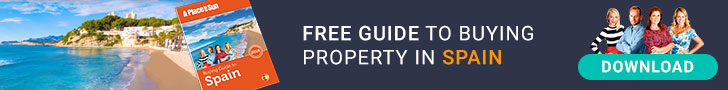 Free guide to buying a property in Spain