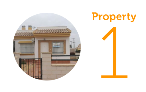 Property 1: Two-bedroom bungalow in Sucina