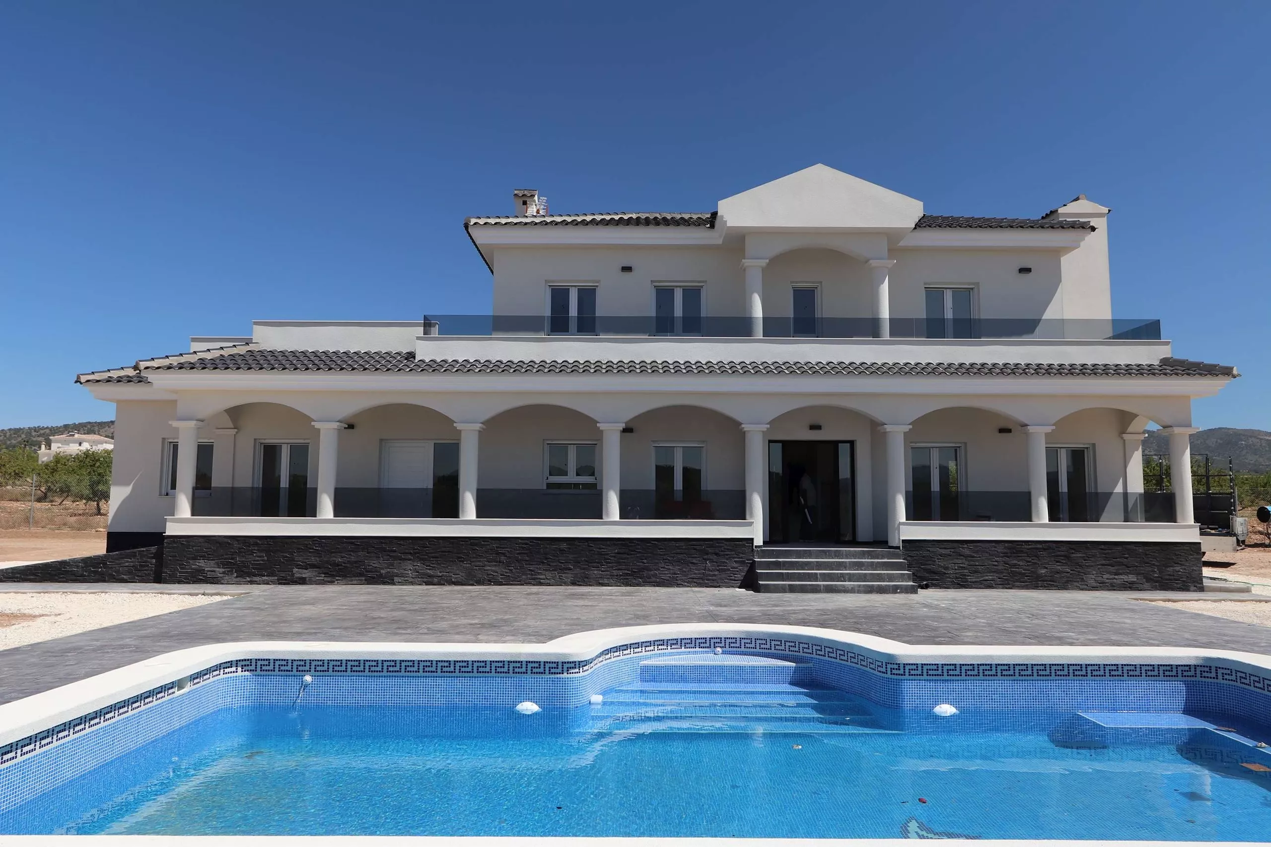 Luxury Villas for sale in Pinoso, Alicante, Spain
