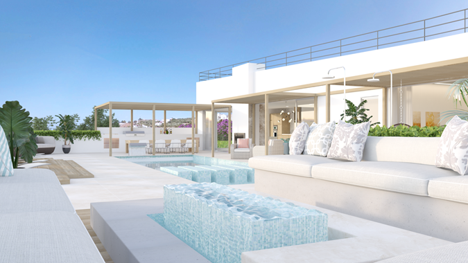 Amphi Matrion, Kalyves, Crete from €370,000