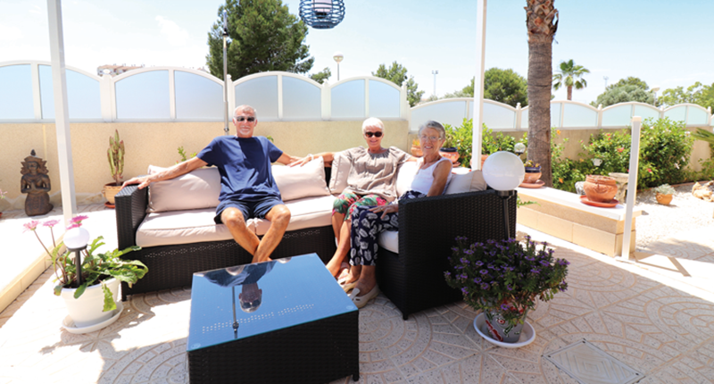 Case study | moving to the Costa Blanca permanently