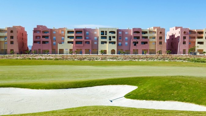 Mar Menor, Murcia, Spain from €55,000