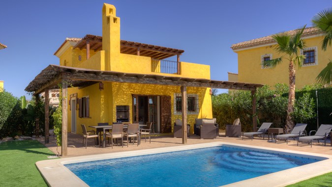 Desert Springs Resort & Golf Club, Almeria, Spain from €250,000