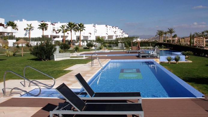 San Juan de Los Terreros, Almeria, Spain from €133,000