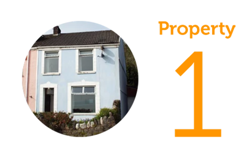 HOME Property 1: Three-bedroom house in Mumbles