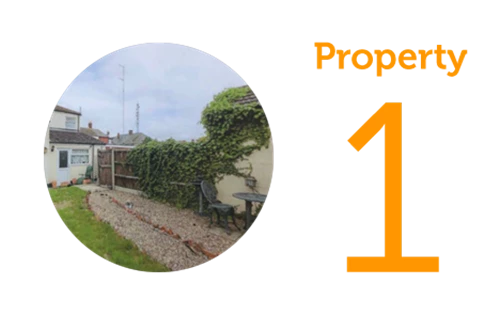 HOME Property 1: Three-bedroom house in Great Yarmouth