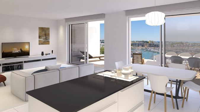 Adega, Lagos, West Algarve, Portugal, from €380,000