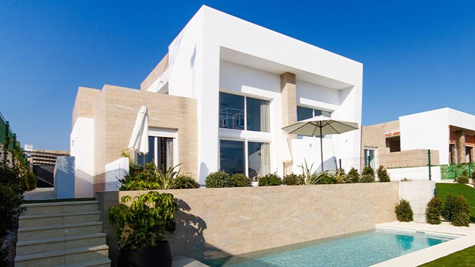 La Finca Golf, Costa Blanca South, Spain, from €147,000