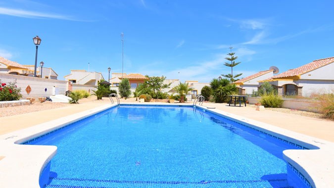 Monsora, Camposol, Murcia, Spain from €69,900