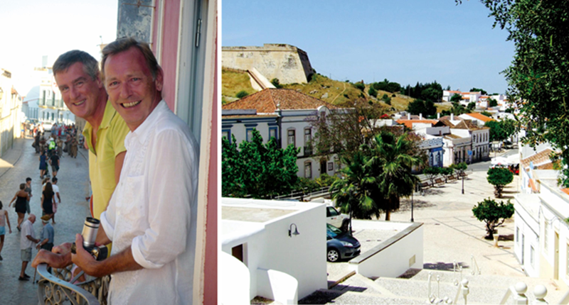 Case Study | A new life as B&B hosts on the Algarve