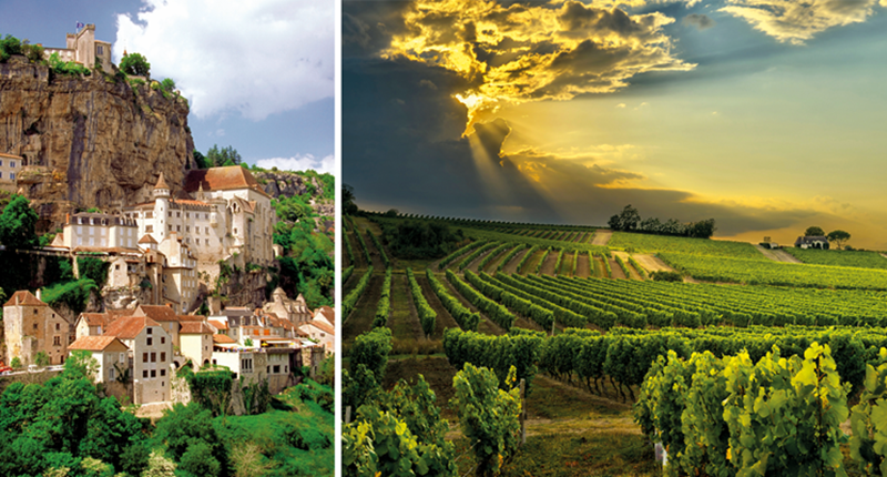 Why do Brits choose the Dordogne?