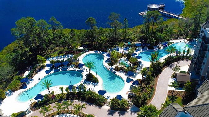 The Grove Resort & Water Park, Florida from $199,900