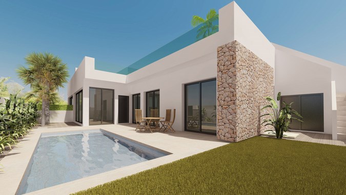 Pilar de la Horadada, Costa Blanca, Spain, from €244,900
