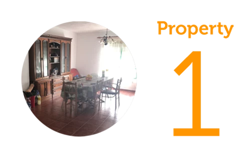 Property 1: Two bedroom country house in Lanjaron