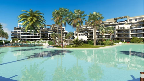 Isla Canela - Marina, Beach & Golf Resort, Spain from €210,000