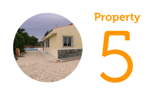 Property 5 Five/six-bed apartment in Hondon De Los Frailes