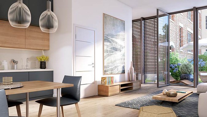 La Cybèle, Saint-Malo Intramuros, France from €391,500