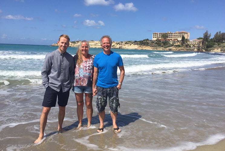 A Place In The Sun Tv Show