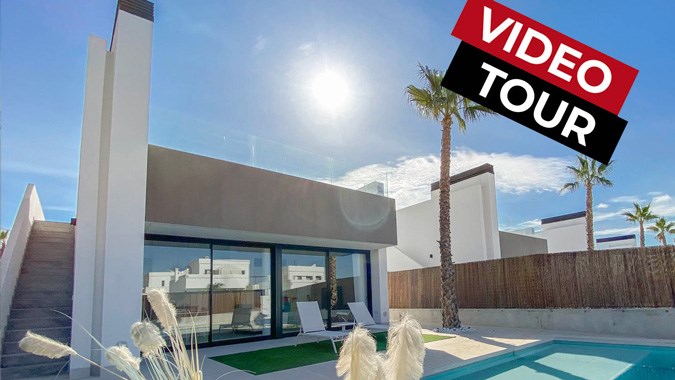 Sucina, Murcia from €249,950