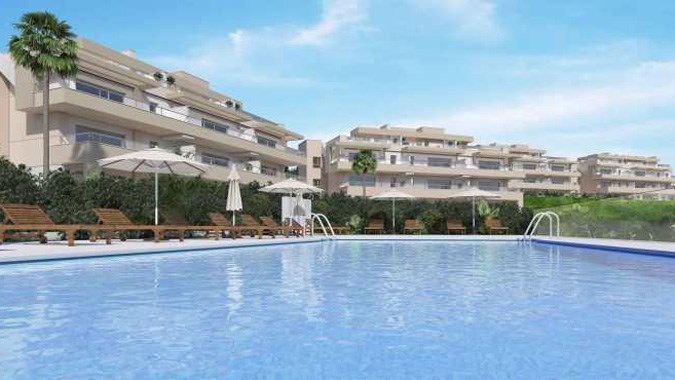 Harmony, Mijas Costa, Costa del Sol, Spain from €295,000