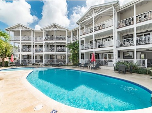 Apartment in Barbados