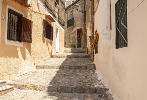 Townhouse in Italy