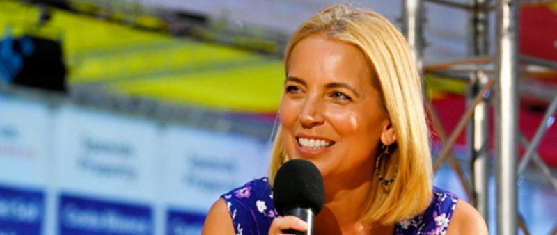 10 Questions with Jasmine Harman