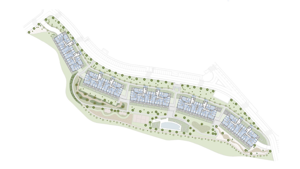 Holiday Homes Spain Serenity Gardens in Estepona, Spain From €263,000