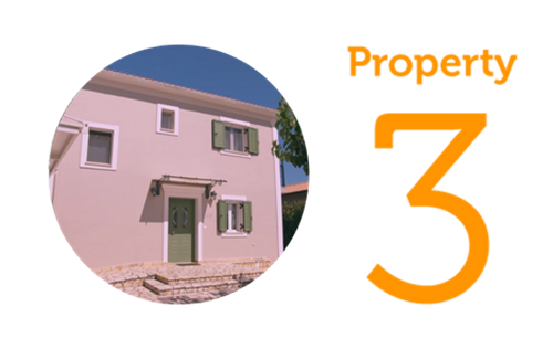 Property 3 3 Bedroom Villa in Makriotika 