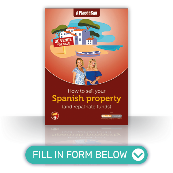How to Sell Your Spanish Property Guide - A Place in the Sun