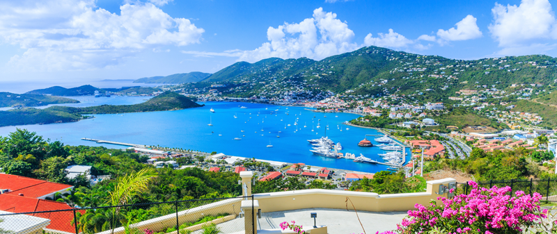 Why demand is hotting up for a home in the Caribbean