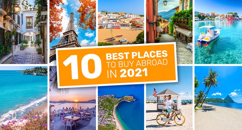 Top 10 Best Places to Buy Abroad 2021