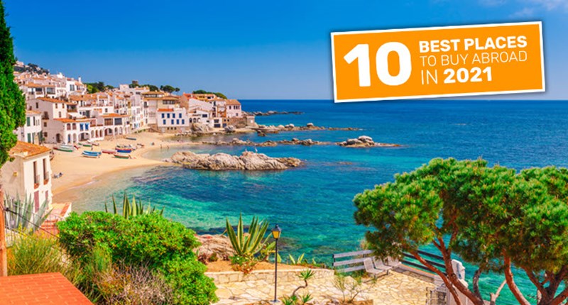 Top 10 Best Places to Buy Abroad 2021 Spain