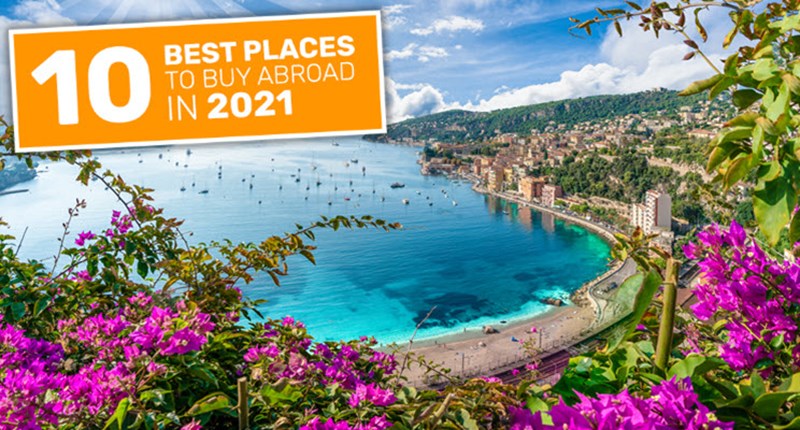 Top 10 Best Places to Buy Abroad 2021 France