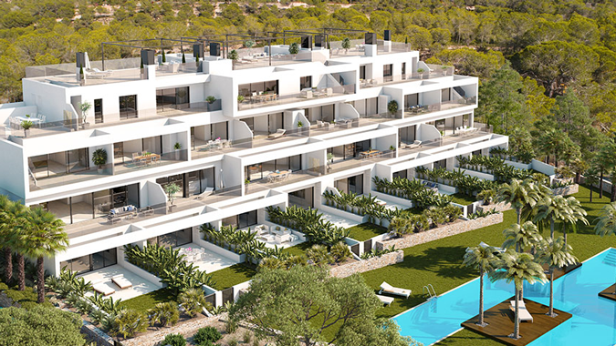 Las Colinas Golf & Country Club, Costa Blanca South, Spain, from €246,000