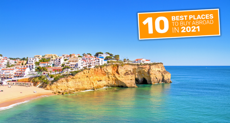 Top 10 Best Places to Buy Abroad 2021 Portugal
