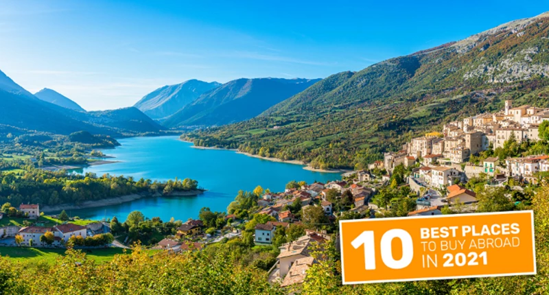 Top 10 Best Places to Buy Abroad 2021 Italy