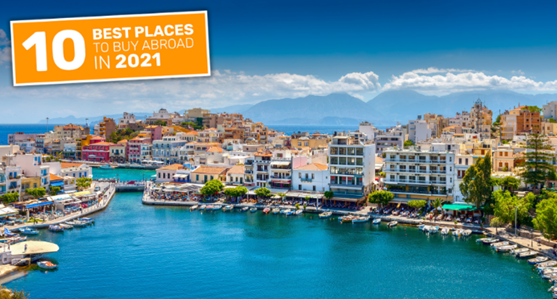Top 10 Best Places to Buy Abroad 2021 Greece