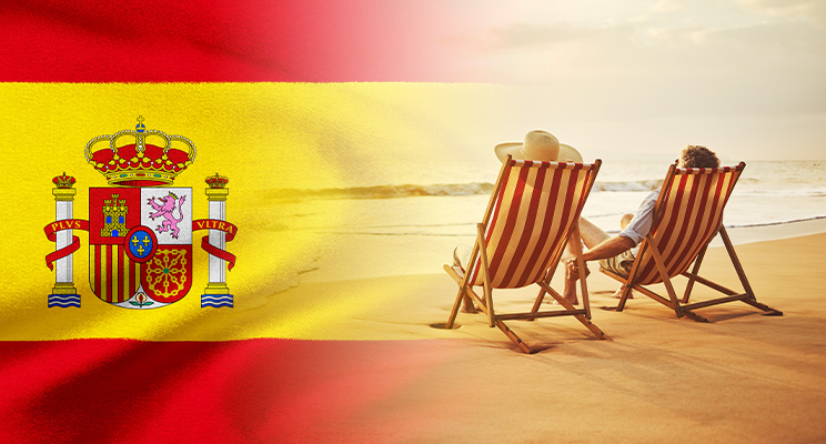 Moving to Spain post-Brexit case study retirees moving to Spain