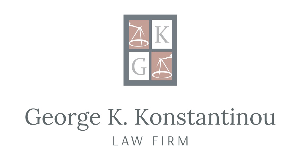 GEORGE K. KONSTANTINOU LAW FIRM