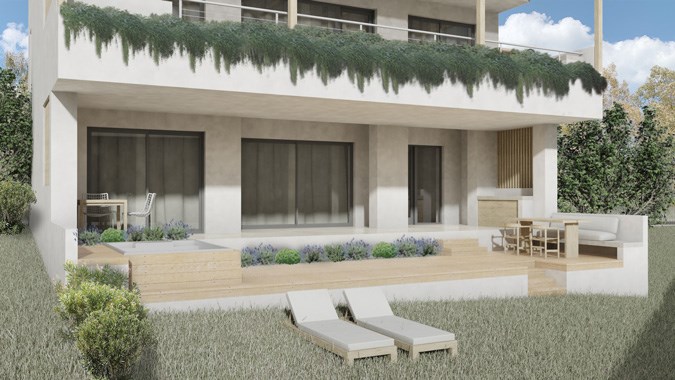 Arion Seaside, Pogonia, Paleros, Aitoloakarnanias, Greece - from €74,000