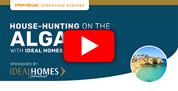 House-hunting in Portugal with Ideal Homes